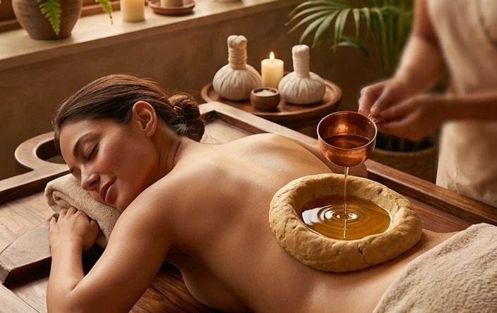 Kati Vasti + Massage