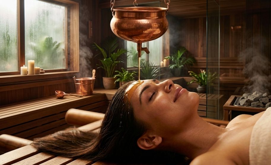 Ayurvedic Treatment