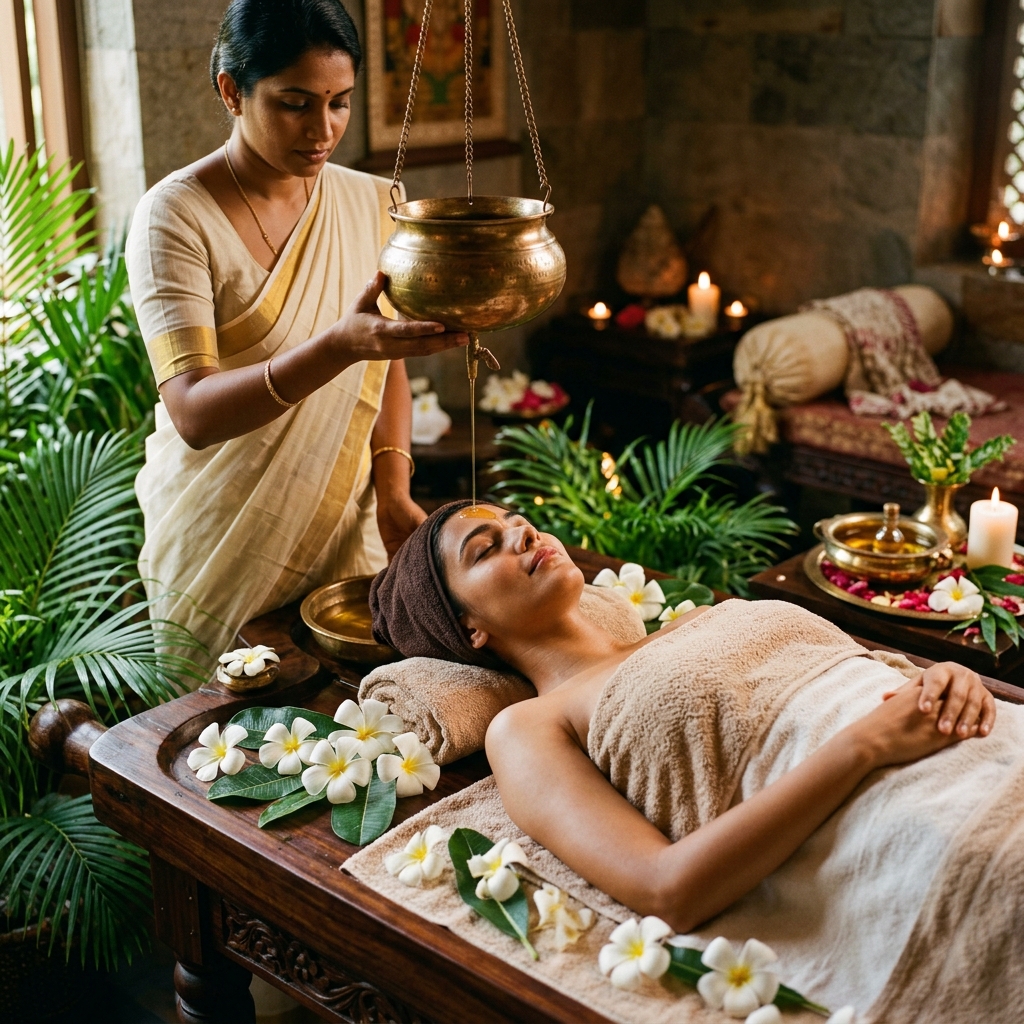 Ayurvedic Treatment